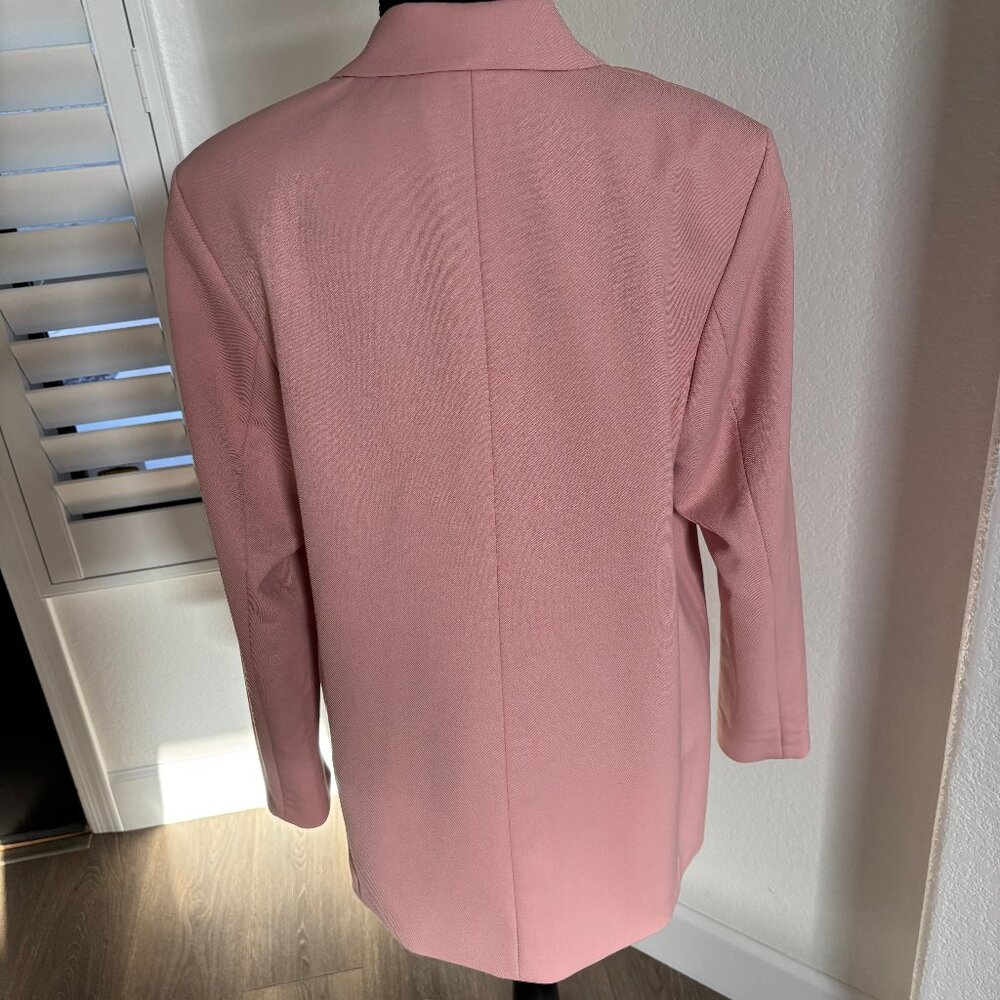 H&M NWT Pink Blazer and Pants - Picture 4 of 9